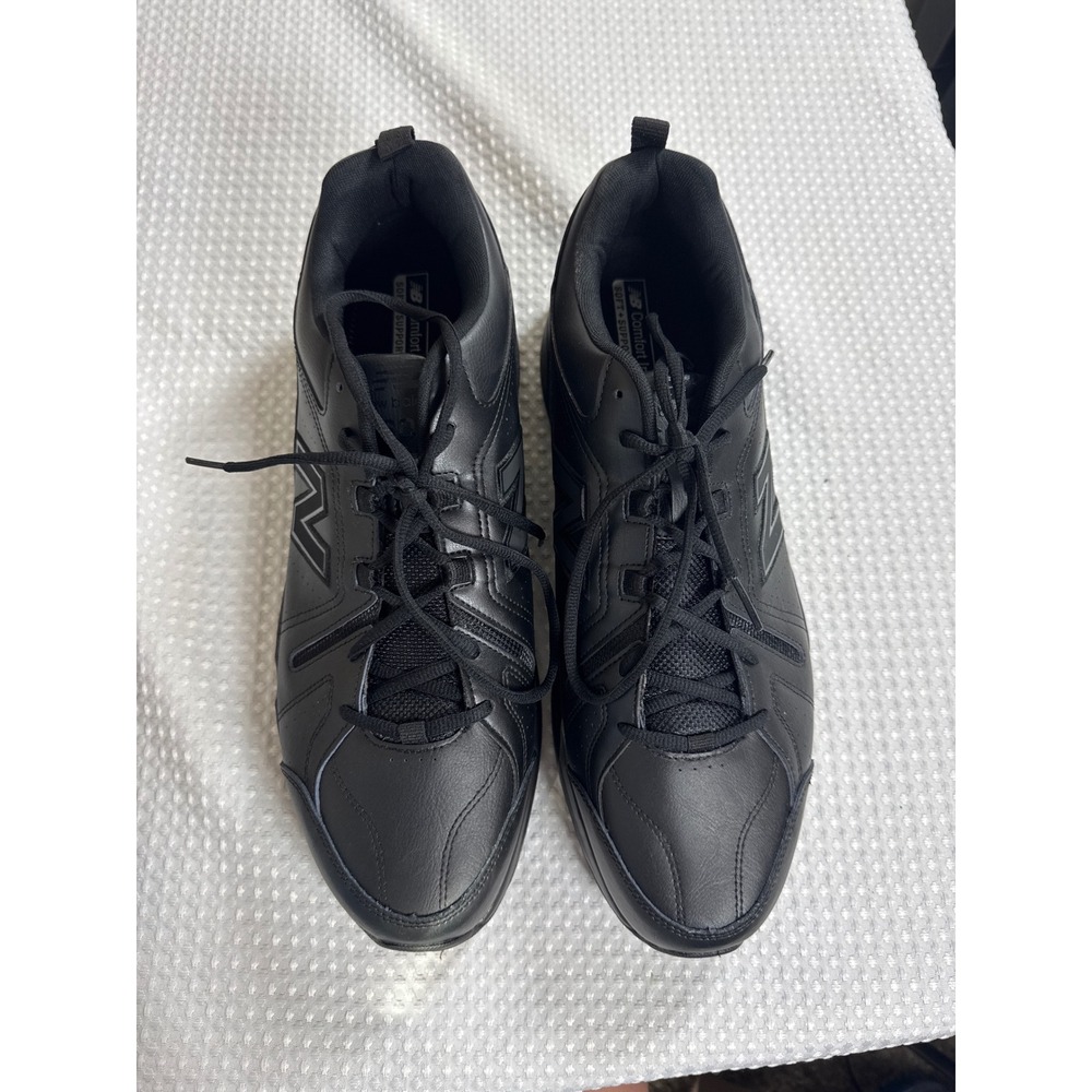 New Balance Product Type Mens 17 608v5 Black Slip Resistant NWOB